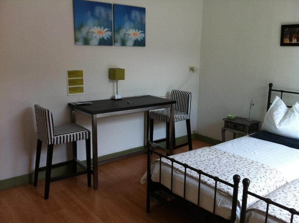 B&B Het Venloos Plekje Oda fotoğraf